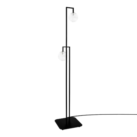 Lampa podłogowa K-5764 z serii PARMA