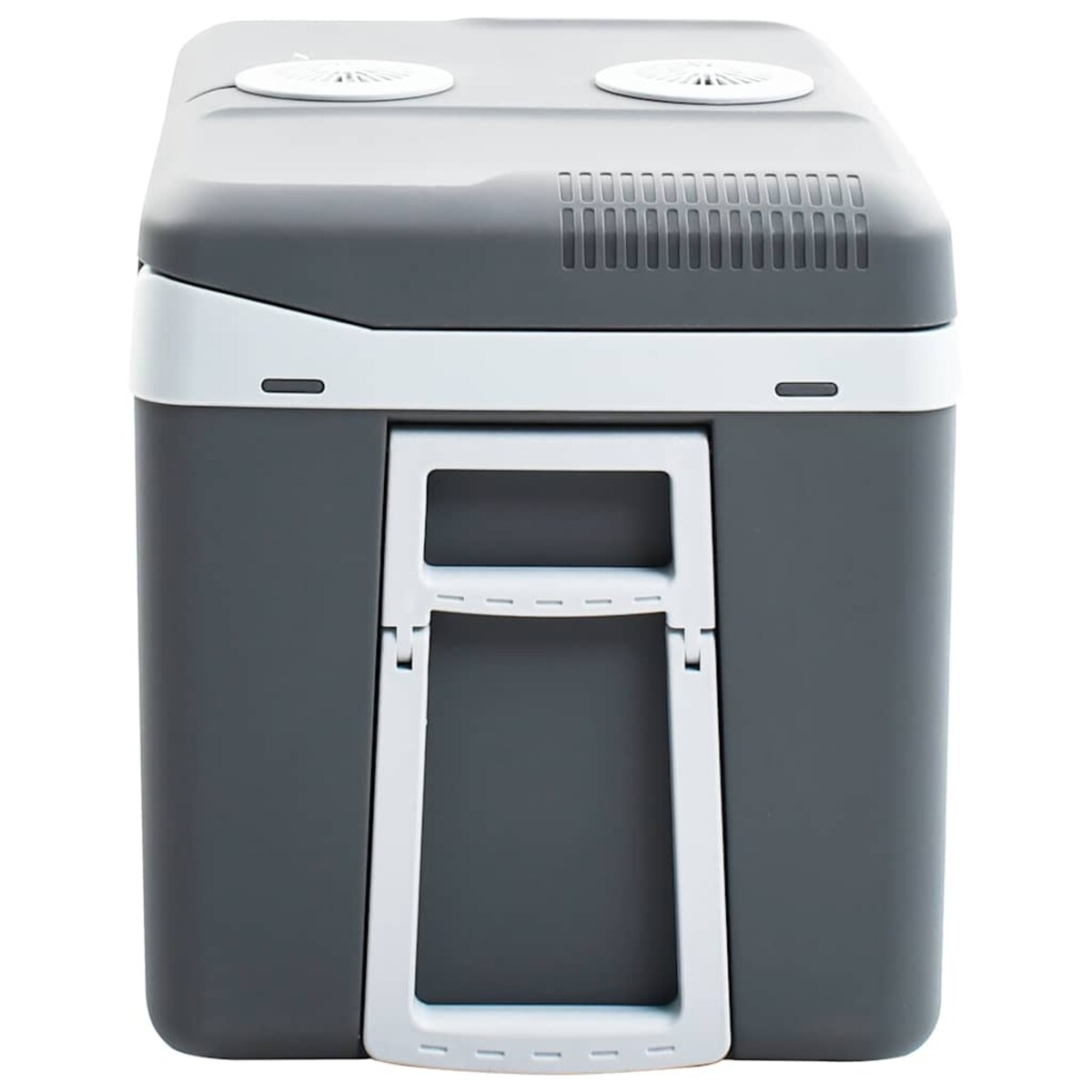 vidaXL Przenośna chłodziarka termoelektryczna, 40 L, 12 V, 230 V, A+++