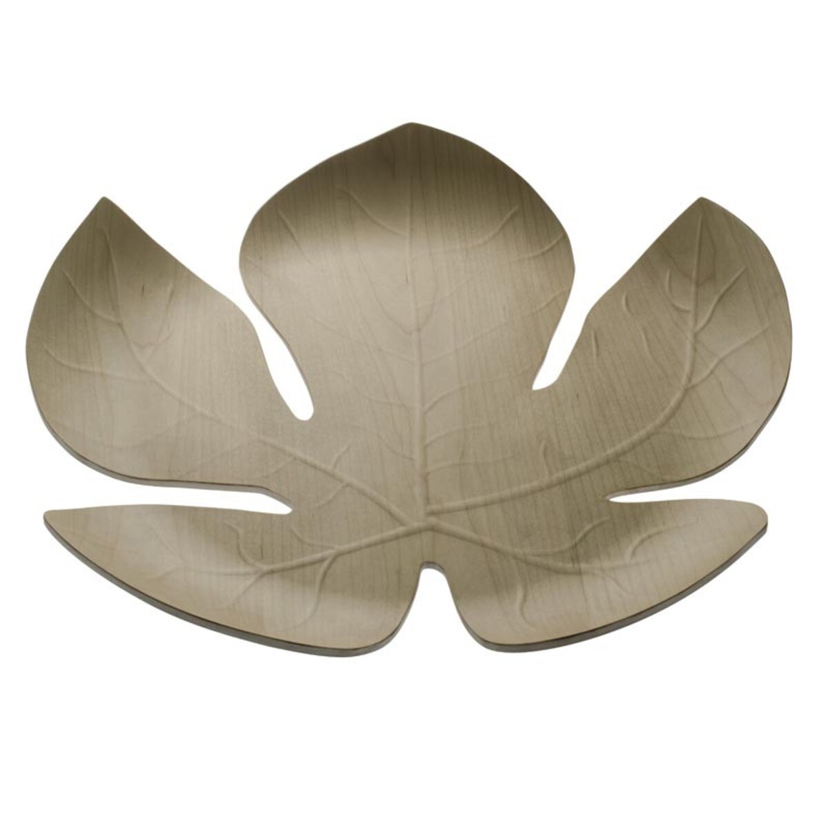 Taca z drewna klonu Adamo, 40.5 x 41 cm, Legnoart