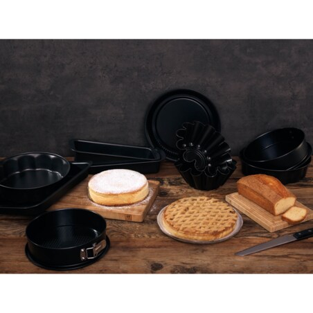 Forma do babki z falistym brzegiem Ballarini Patisserie - 22 cm