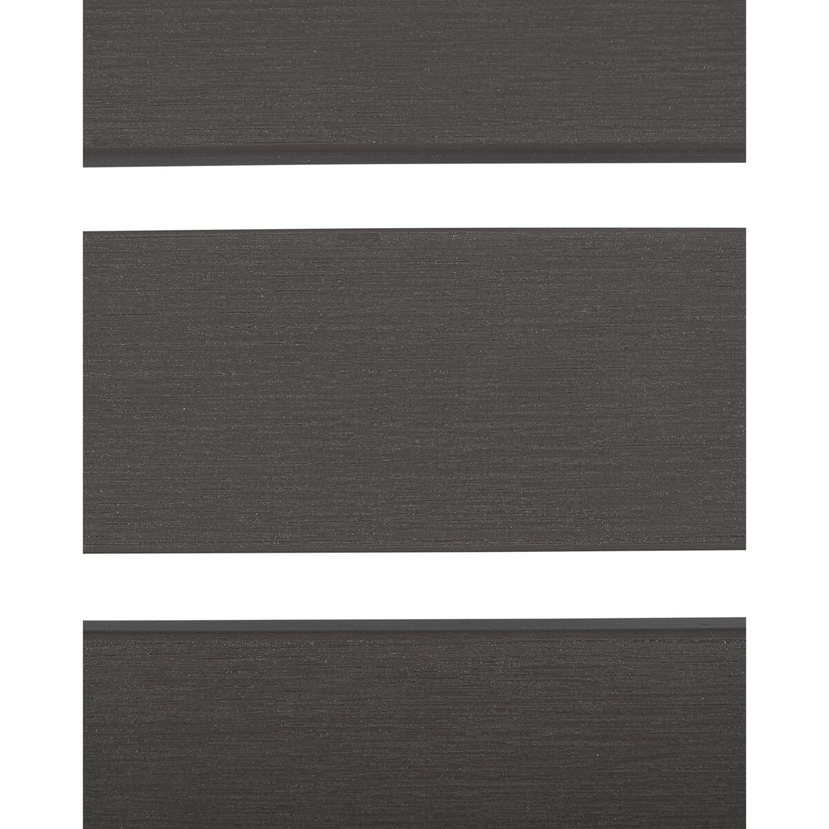 Podnóżek ogrodowy ciemnoszary ADIRONDACK