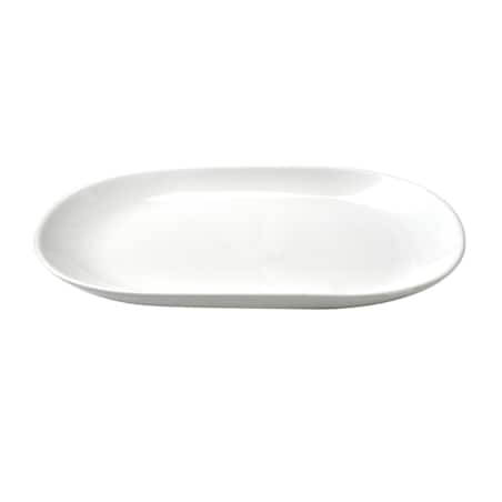 BASIC Półmisek 30X19,5X3,5cm