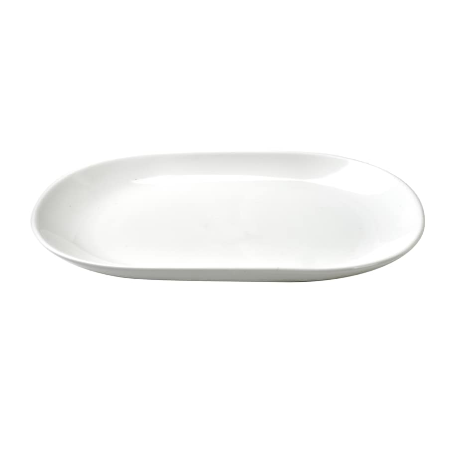 BASIC Półmisek 30X19,5X3,5cm