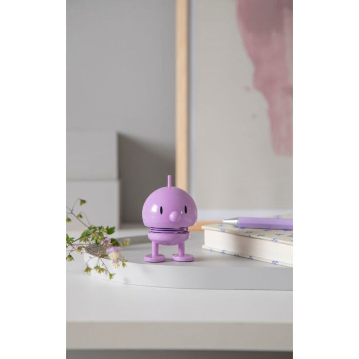 Hoptimist figurka Bumble S Lavender 32245