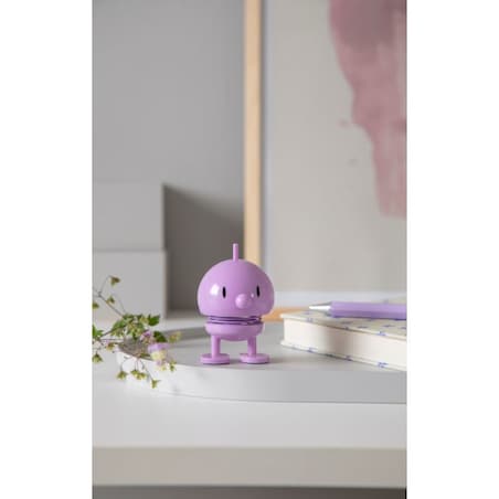 Hoptimist figurka Bumble S Lavender 32245