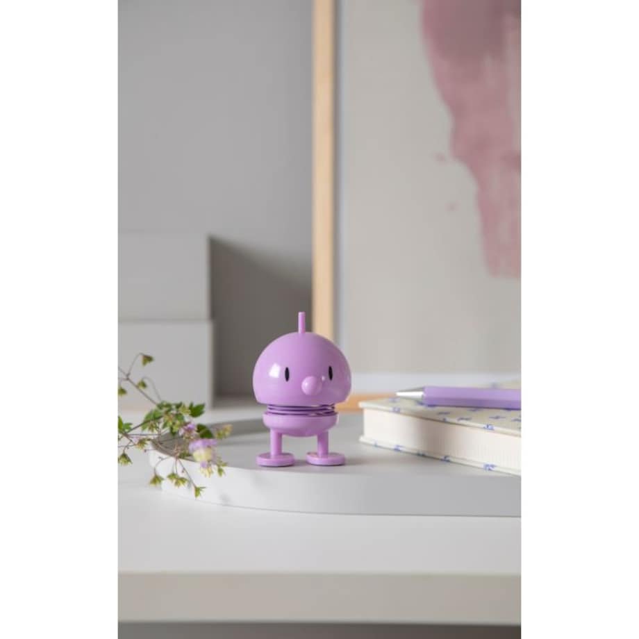 Hoptimist figurka Bumble S Lavender 32245