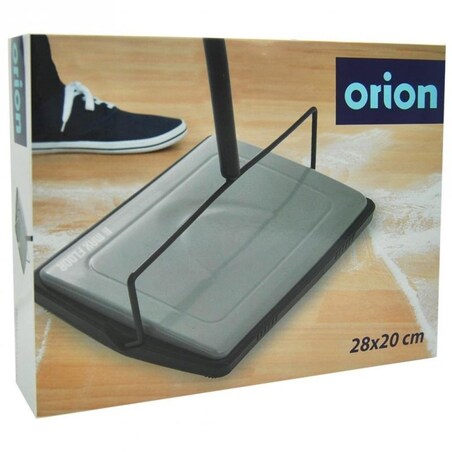 Odkurzacz Mechaniczny Kaśka Ręczny Quick Floor