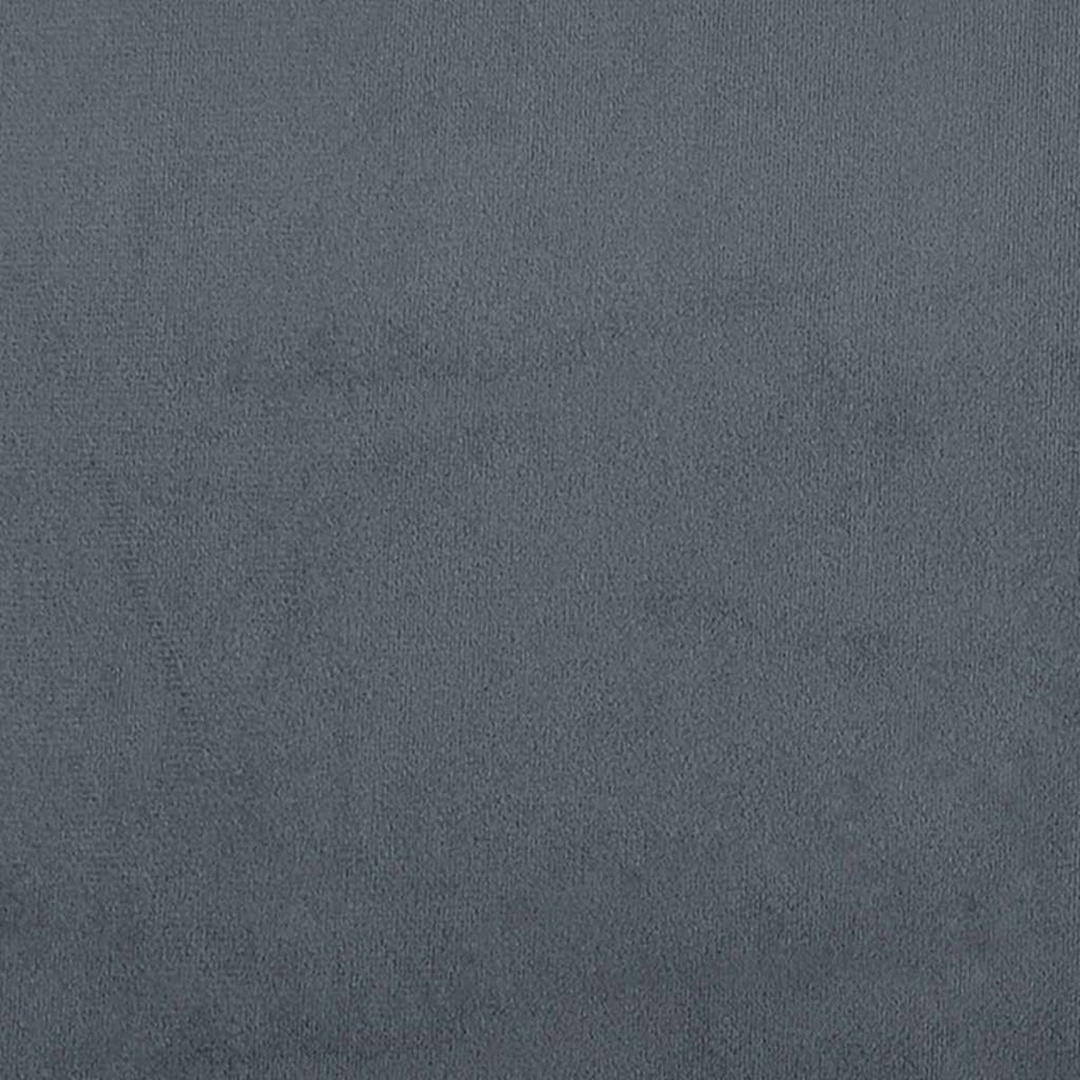 vidaXL krzesła stołowe, 2 szt., ciemnoszare, aksamitne