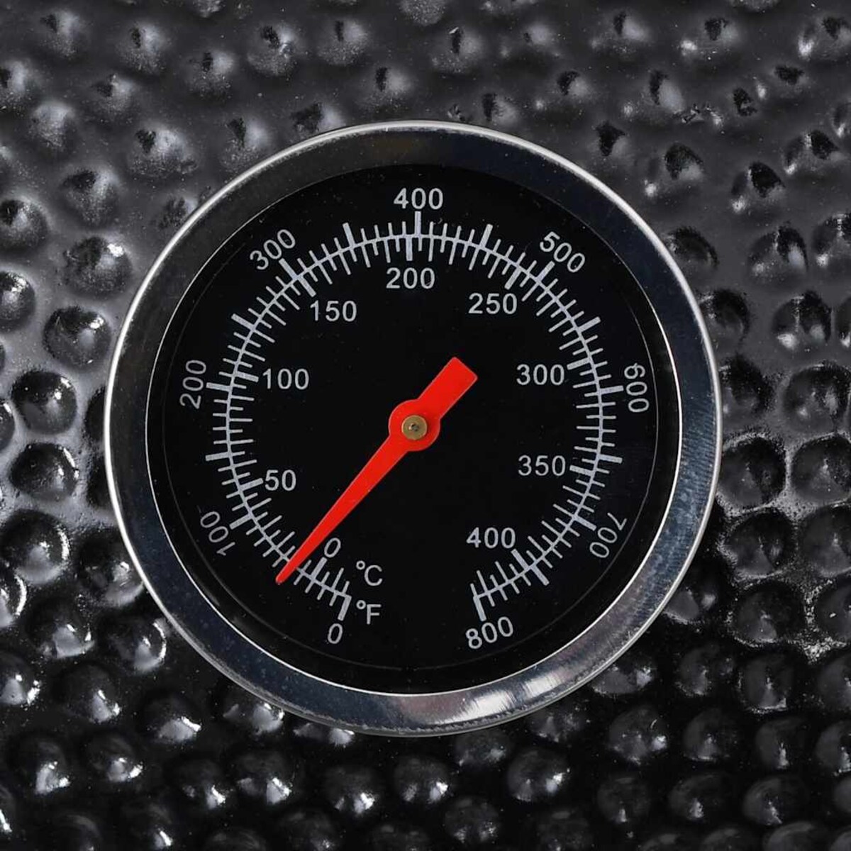 Grill ceramiczny Kamado, wysokość 33 cm