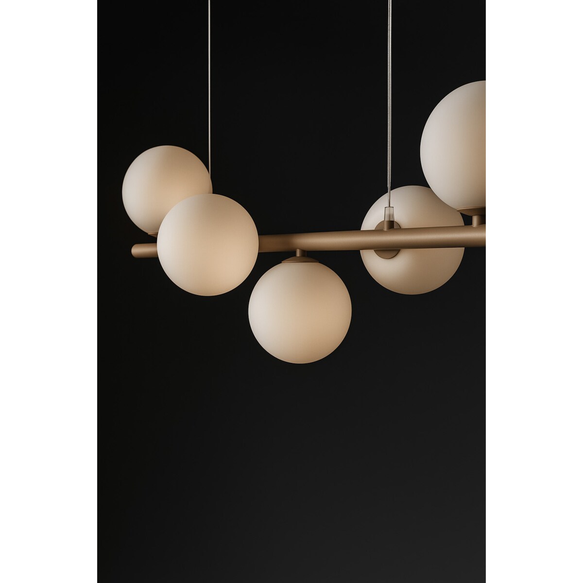 Lampa wisząca K-5841 z serii ARDI