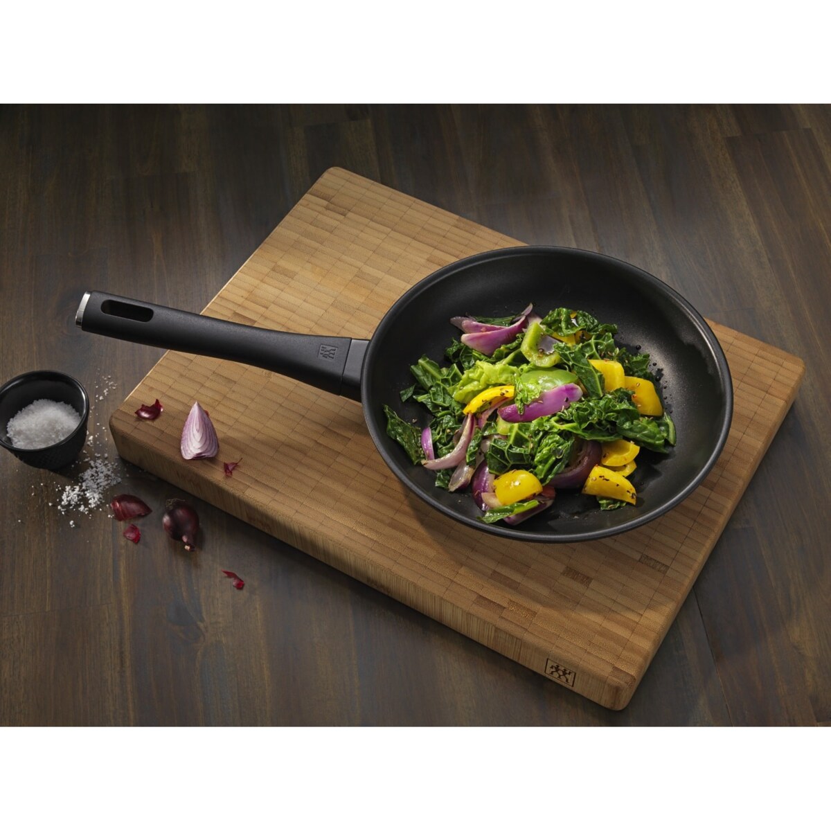 Bambusowa deska kuchenna Zwilling - 25 cm