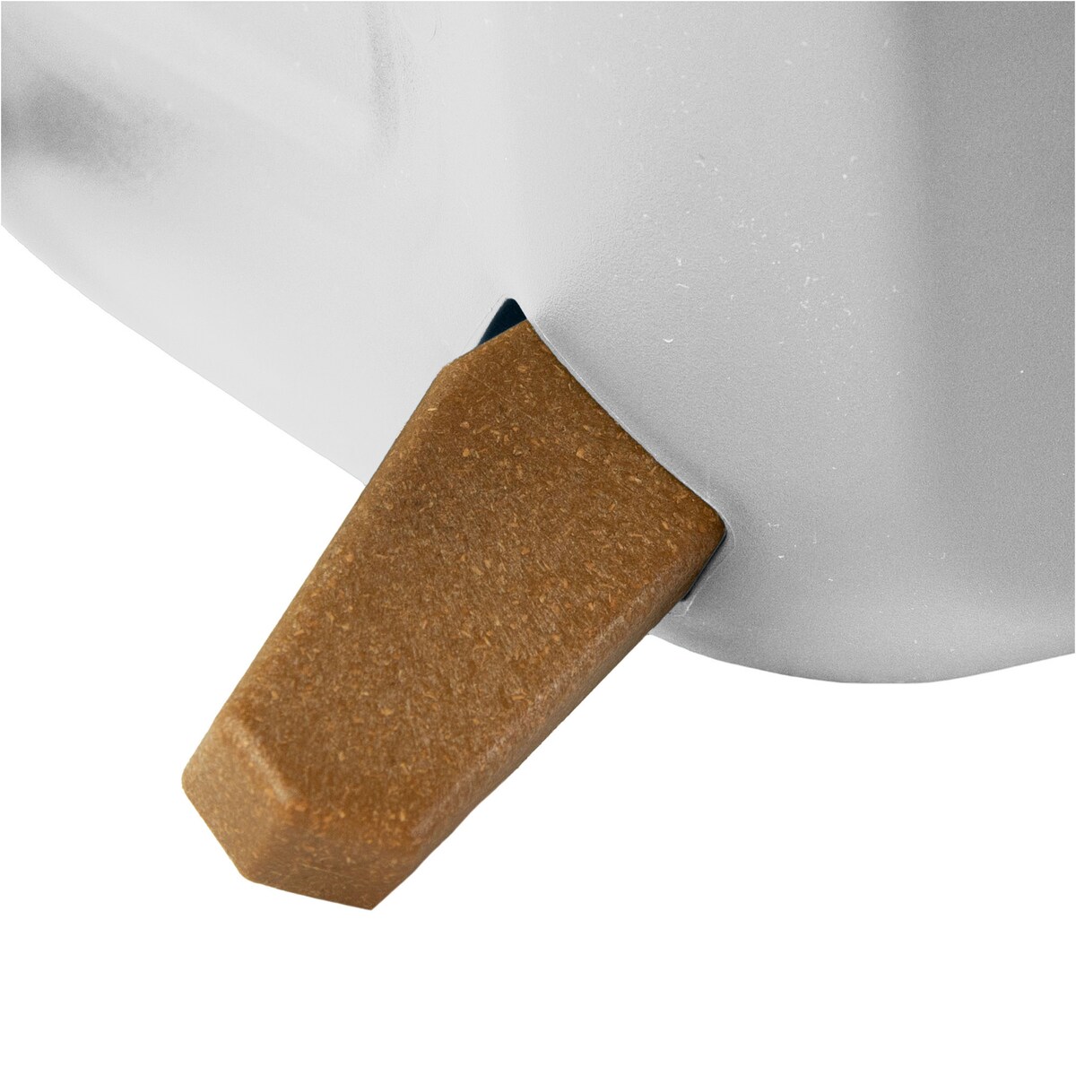 Doniczka Donica Ogrodowa 39 Cm Na Nóżkach Dekoracyjna Biała