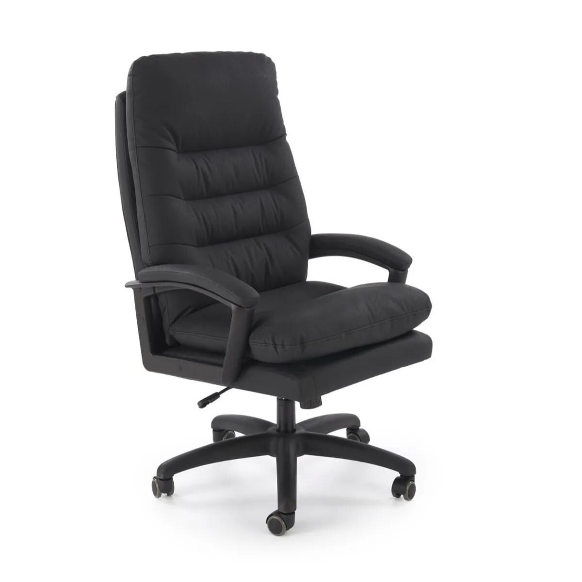 Fotel biurowy HARBOR czarny