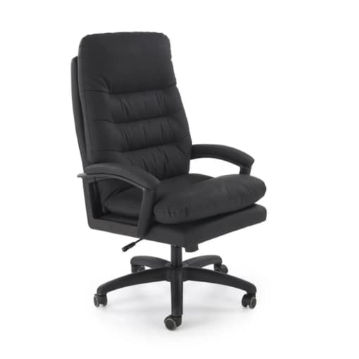 Fotel biurowy HARBOR czarny
