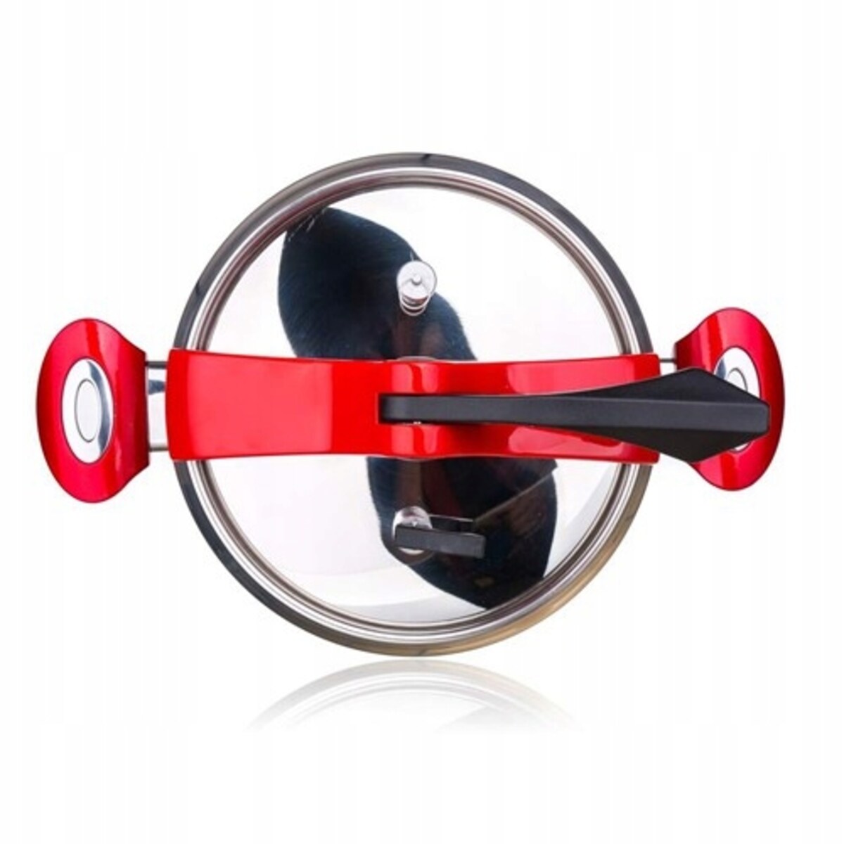 SZYBKOWAR GARNEK PAROWY DO szybkiego GOTOWANIA obiadu GRANDE banquet 5 L