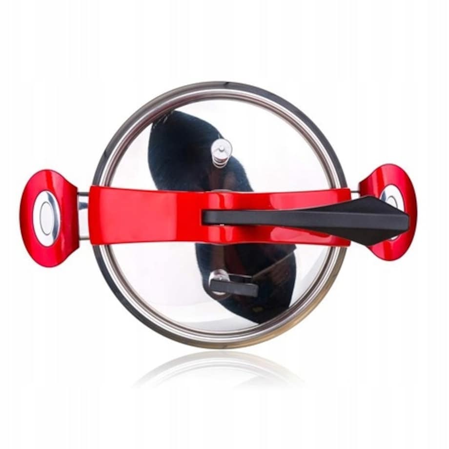 SZYBKOWAR GARNEK PAROWY DO szybkiego GOTOWANIA obiadu GRANDE banquet 5 L