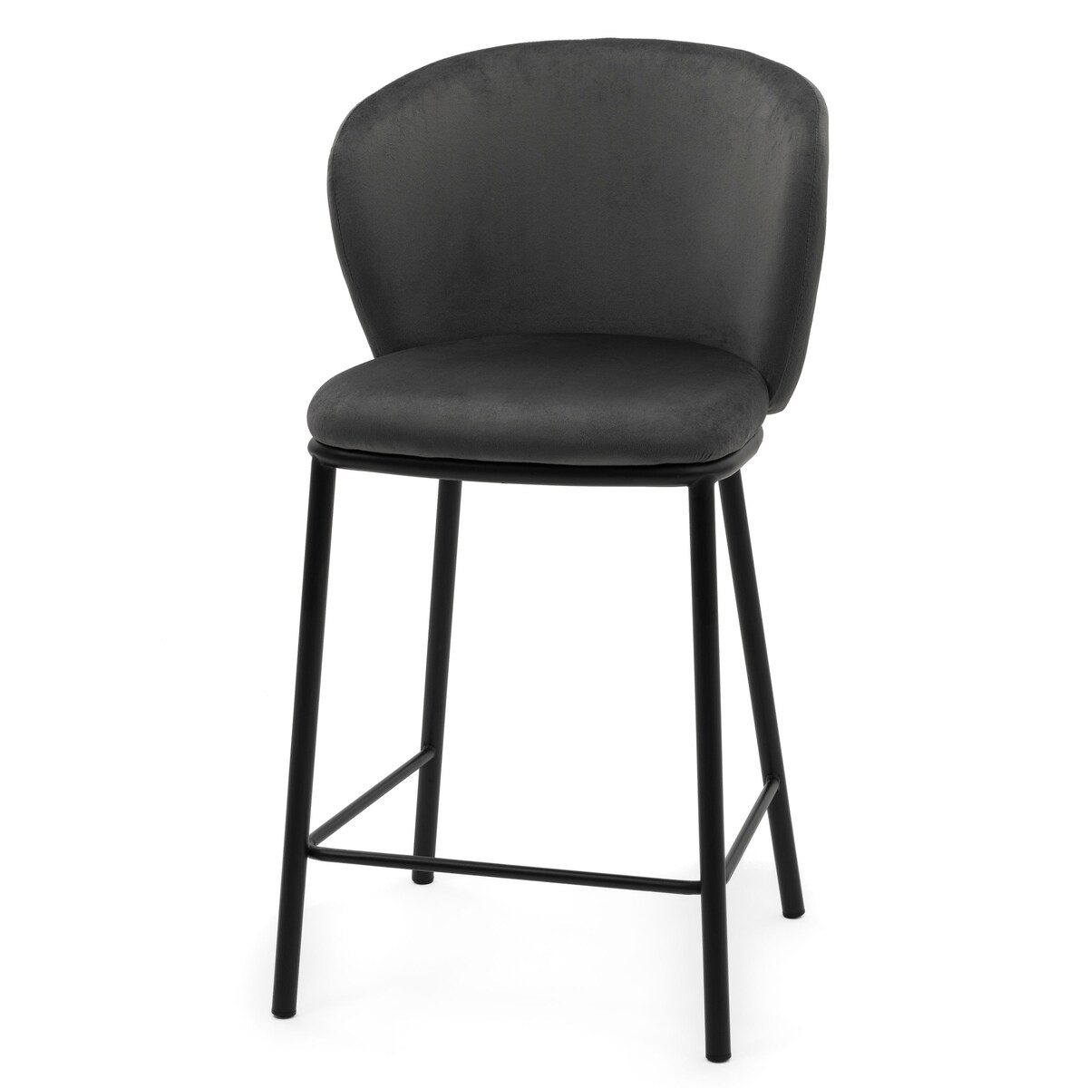 HOKER TAPICEROWANY WELUROWY DO SALONU JADALNI BAROWY NOWOCZESNY BARI