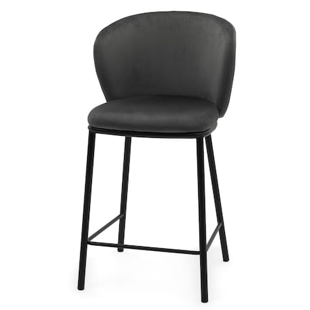 HOKER TAPICEROWANY WELUROWY DO SALONU JADALNI BAROWY NOWOCZESNY BARI