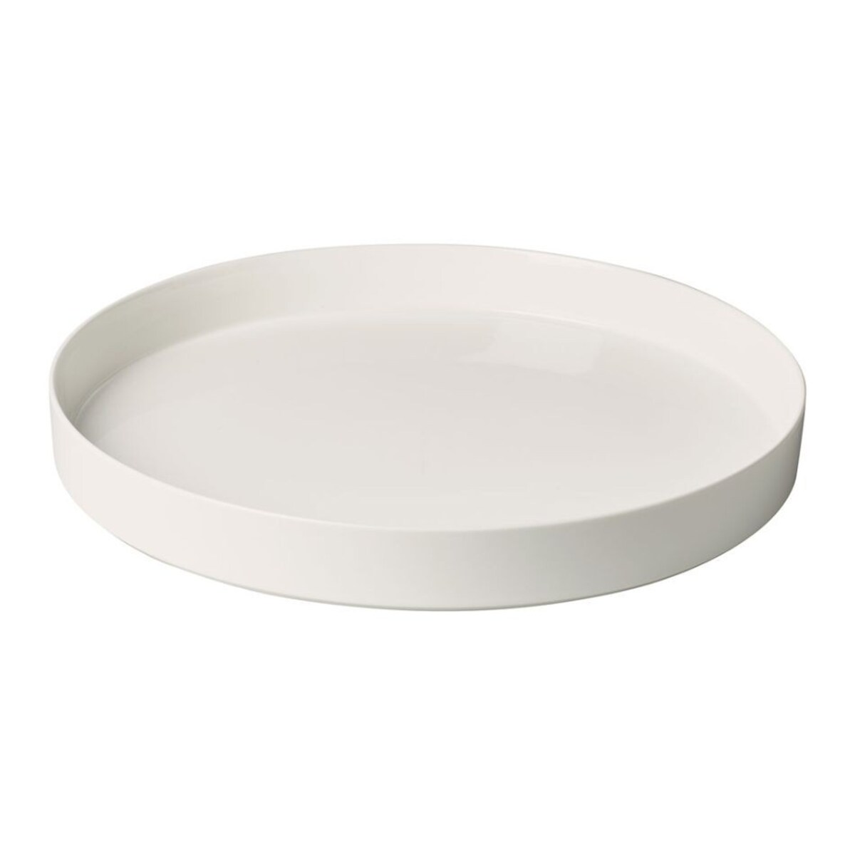 Miska do serwowania / dekoracyjna MetroChic Blanc Gifts, 33 x 4 cm, Villeroy & Boch