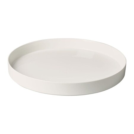 Miska do serwowania / dekoracyjna MetroChic Blanc Gifts, 33 x 4 cm, Villeroy & Boch