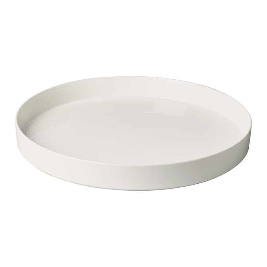 Miska do serwowania / dekoracyjna MetroChic Blanc Gifts, 33 x 4 cm, Villeroy & Boch