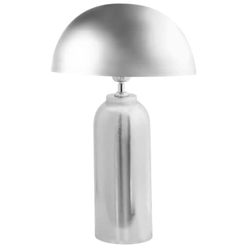 Lampa stołowa JALANGI Metal Srebrny
