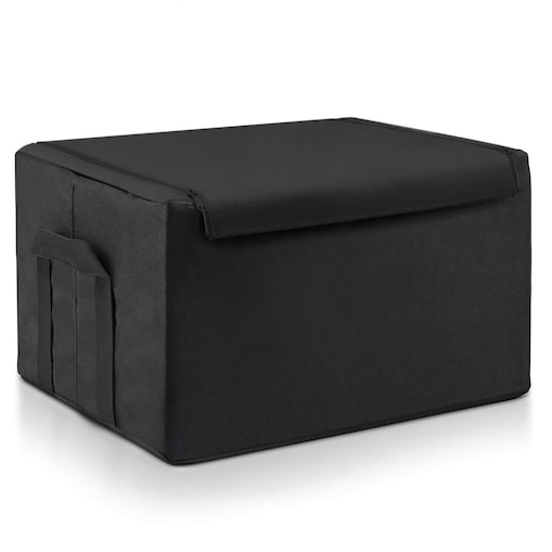 Pudełko STORAGEBOX L, black