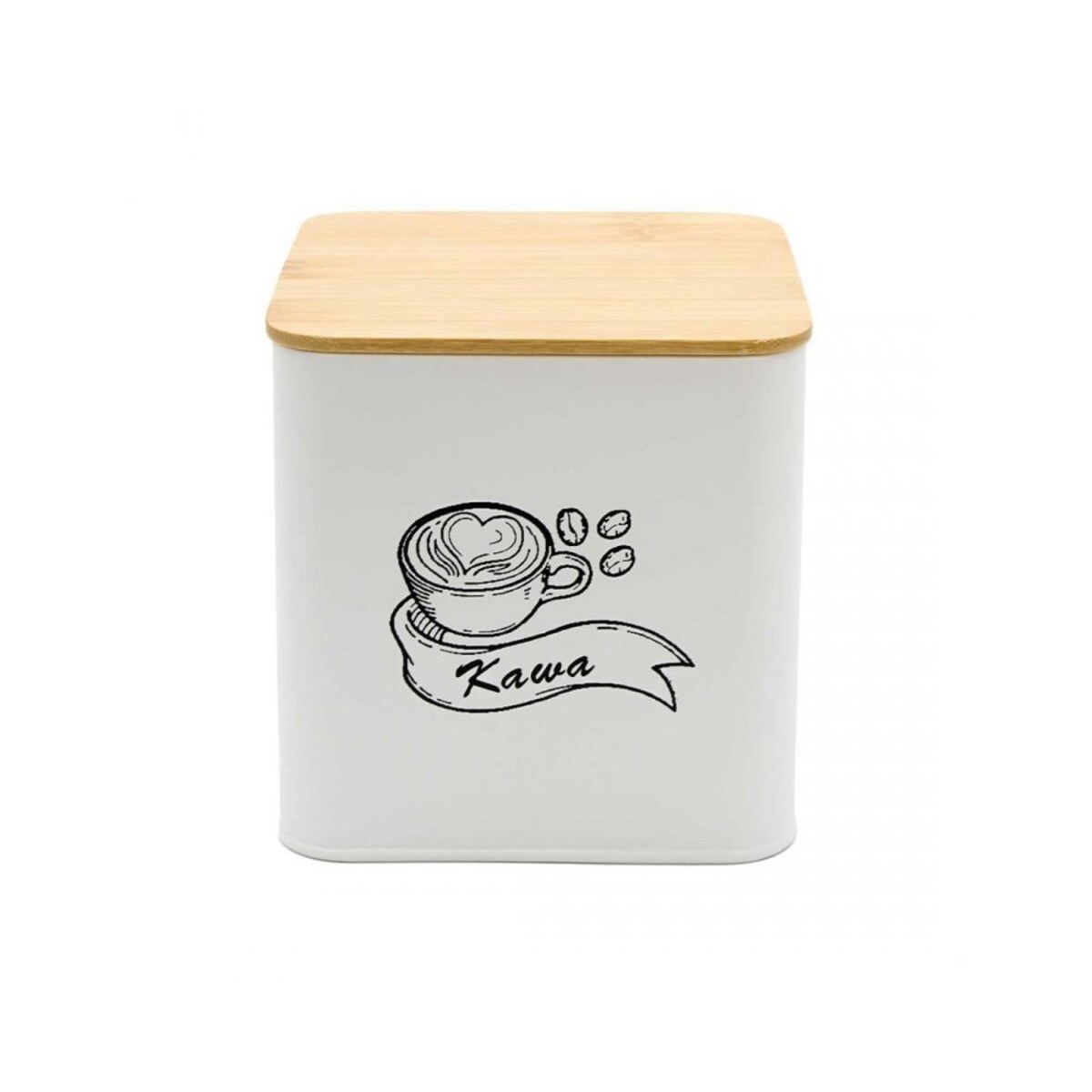 Brunbeste zestaw 4 pojemników kuchennych 4264