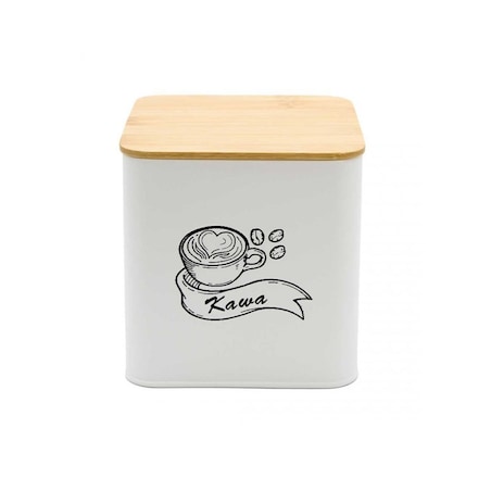 Brunbeste zestaw 4 pojemników kuchennych 4264