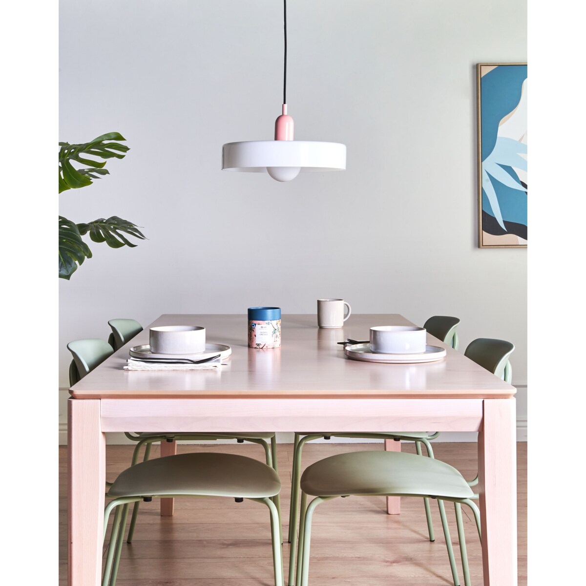 Lampa wisząca PAALA Szkło Biały