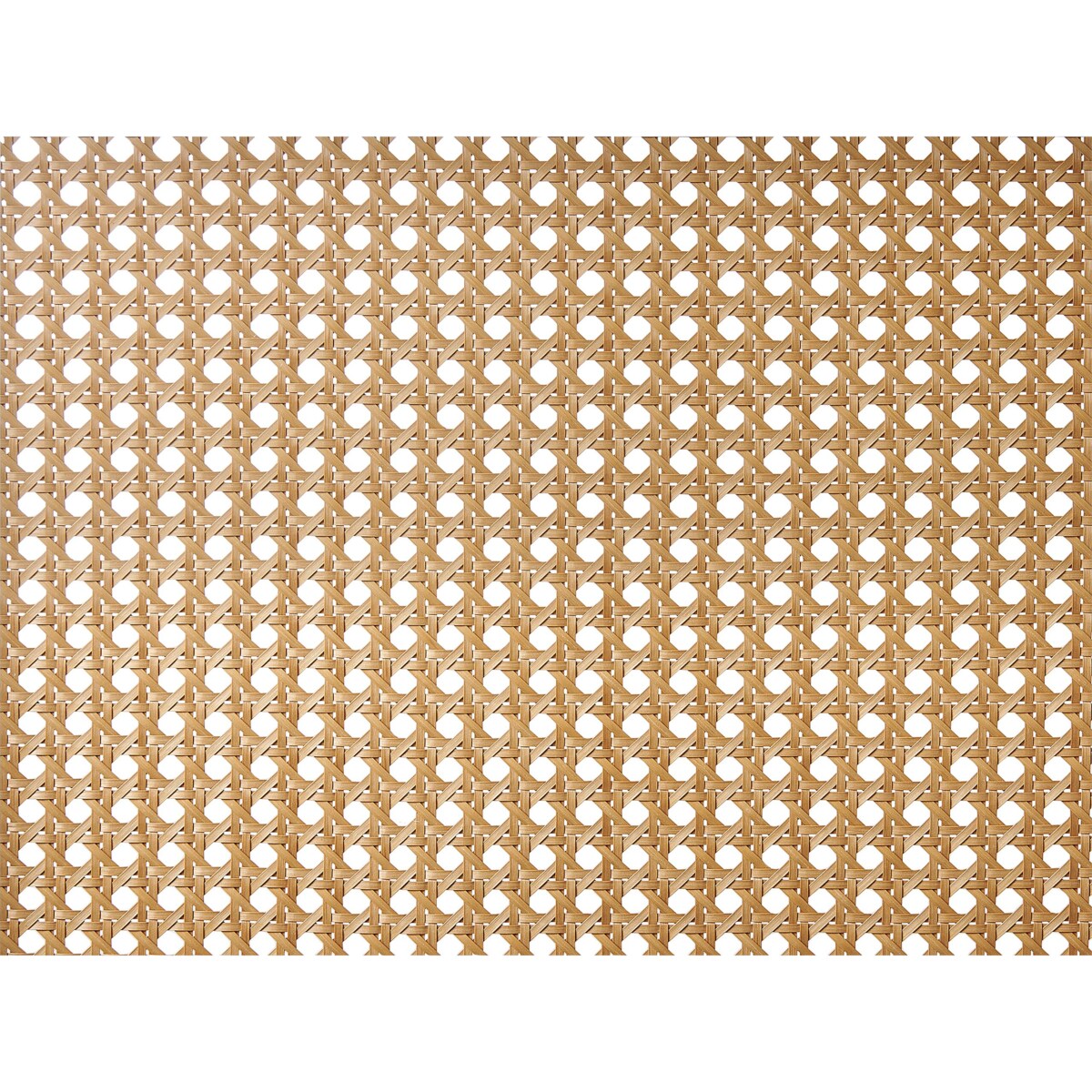 Łóżko drewniane 140 x 200 cm ciemne BOUSSICOURT