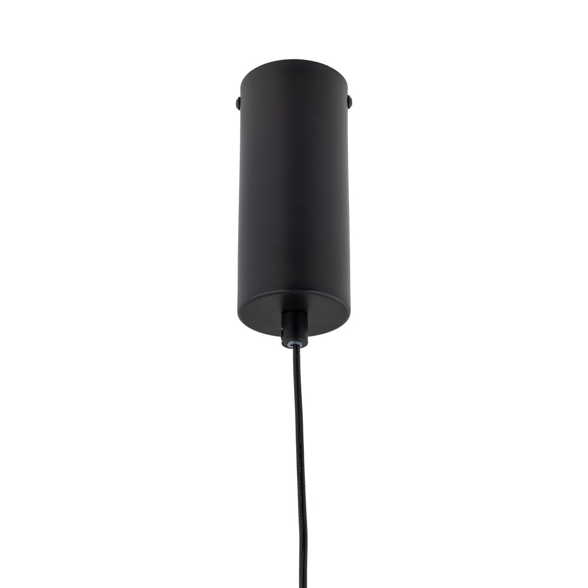 Lampa Wisząca Tk Lighting Elva Black Led 22W