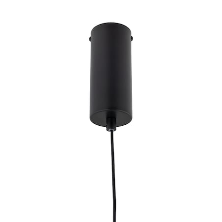 Lampa Wisząca Tk Lighting Elva Black Led 22W