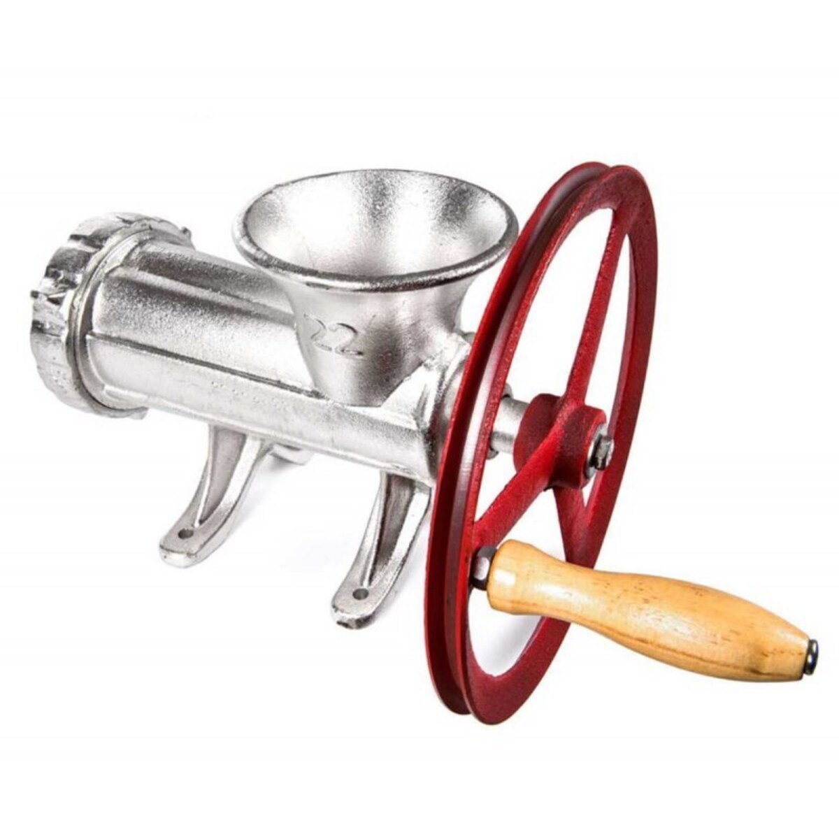 Żeliwna Maszynka #22 Do Mielenia Mięsa Kinghoff Kh-1430