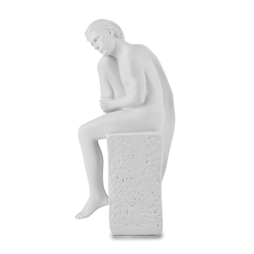 Figurka Znak Zodiaku- Ryby - Męski - Christel Marott