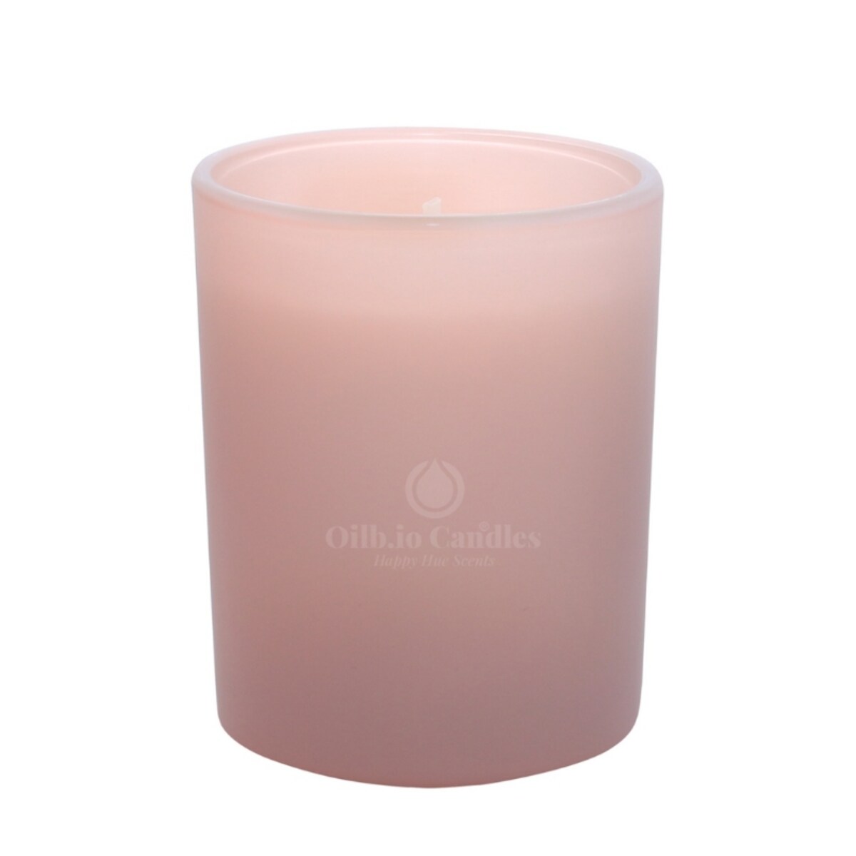 świeca Happy Hue Scents Magnolia — Twoja chwila spokoju i piękna