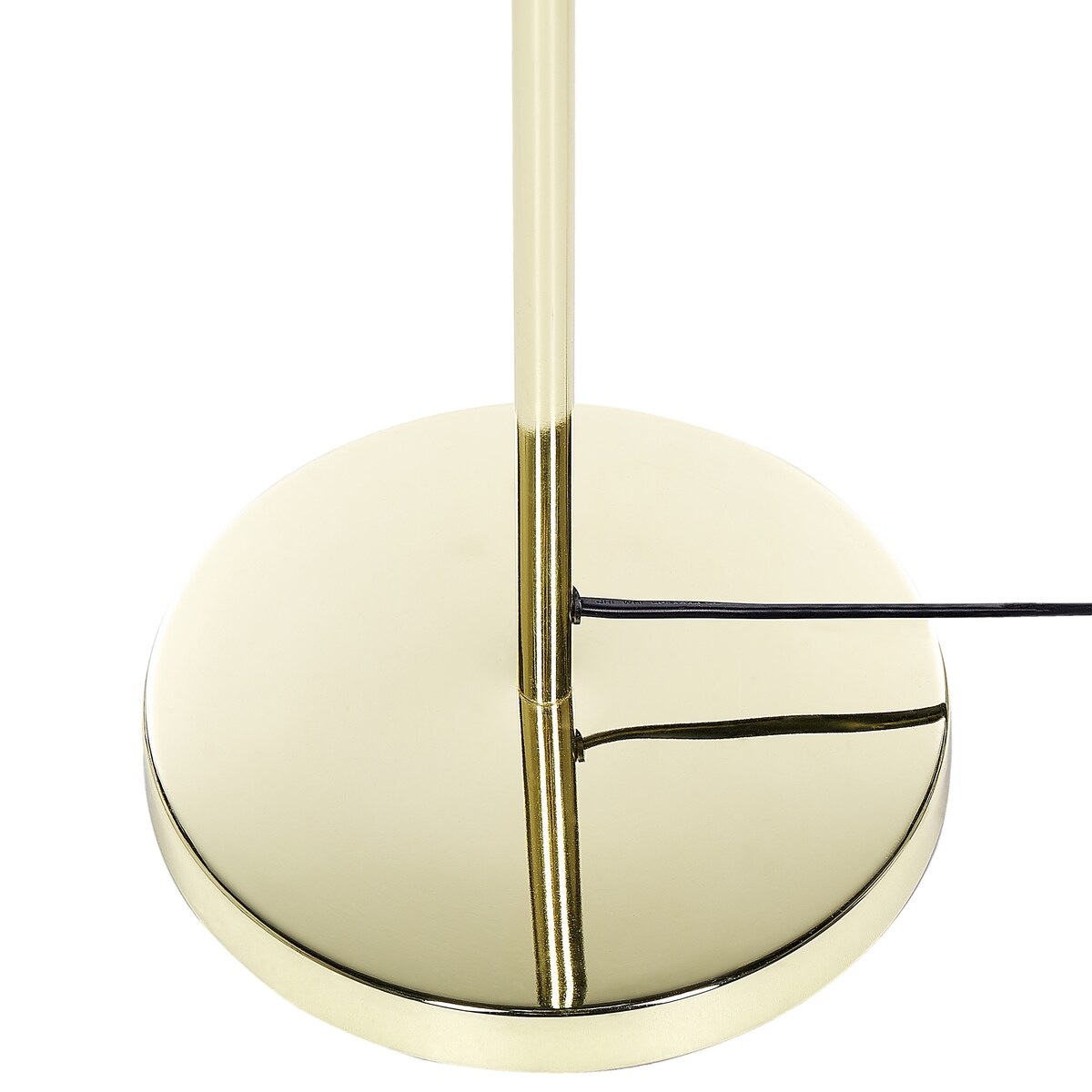 Lampa podłogowa RAMIS Metal Złoty