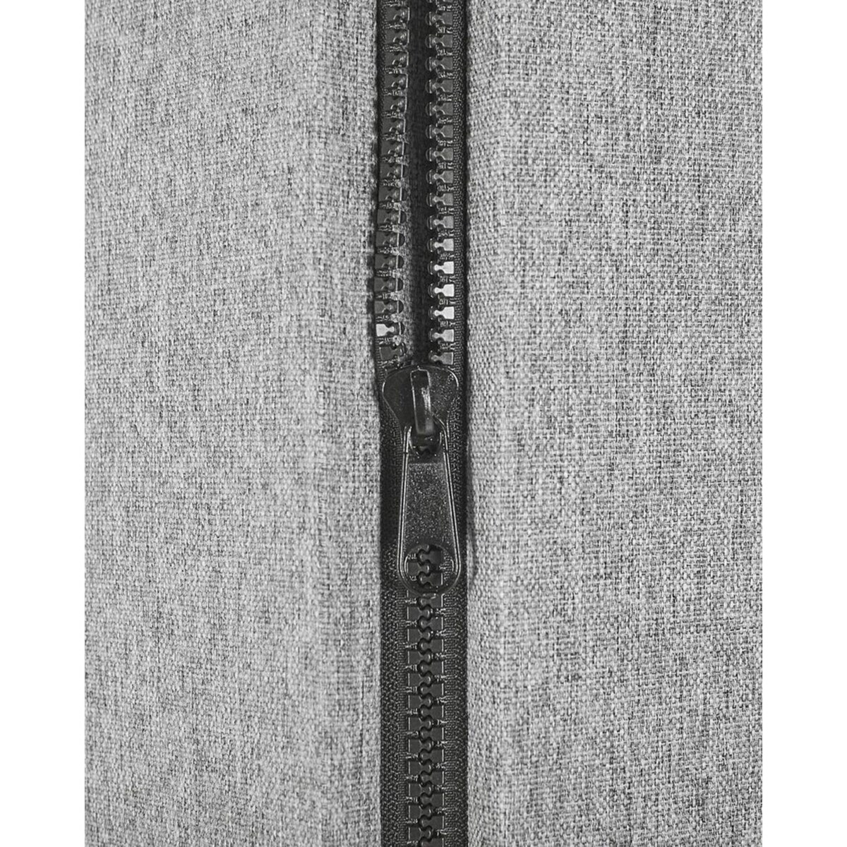 Przegroda biurkowa 184 x 184 cm Jasnoszary STANDI