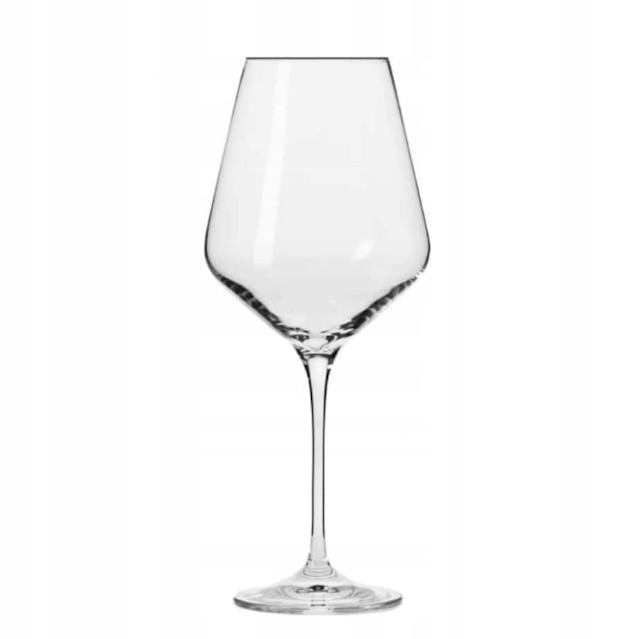 Kieliszki do wina czerwonego ZWIEGLAS by Krosno komplet 6szt 550ml