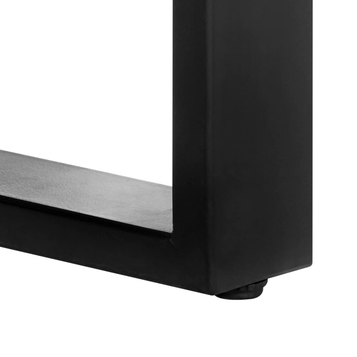 vidaXL Stół jadalniany, 120 x 60 x 76 cm, lite drewno odzyskane