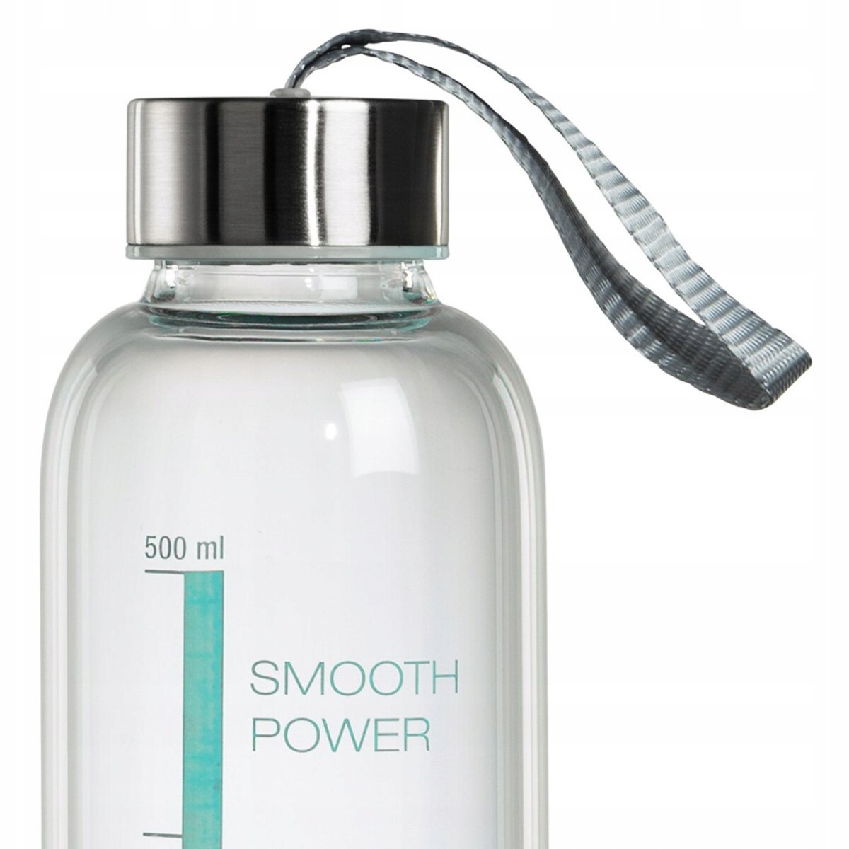 XAVAX Szklana butelka na wodę smoothie 0,5L