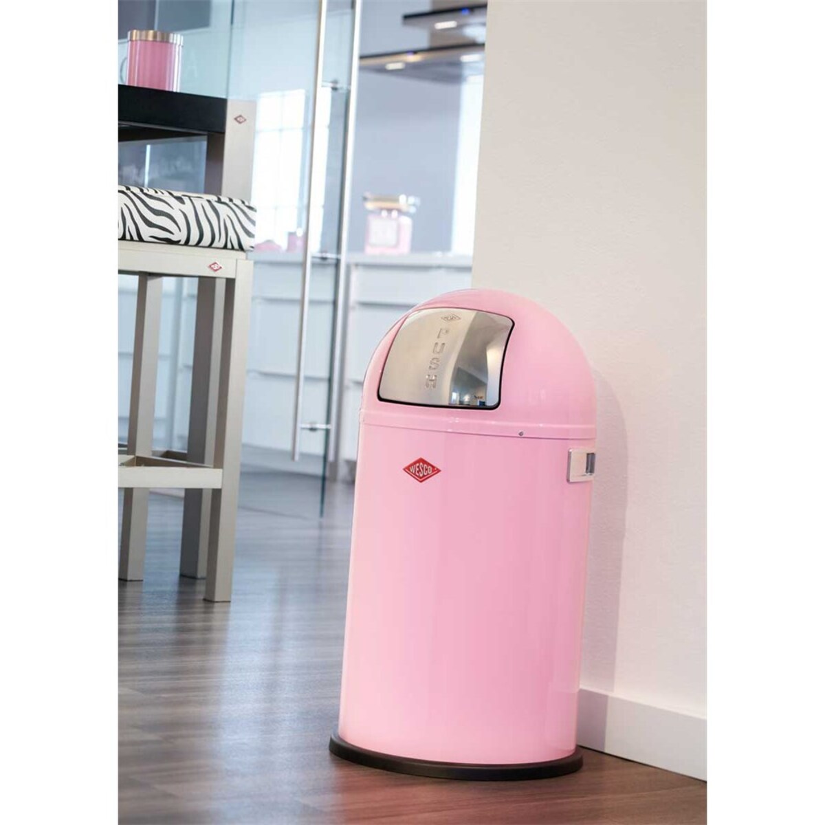 Wesco kosz na śmieci 22l Pushboy Junior 8012390