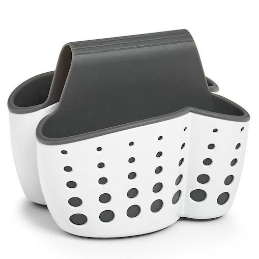 Organizer kuchenny na akcesoria do zmywania, 2-komorowy, ZELLER