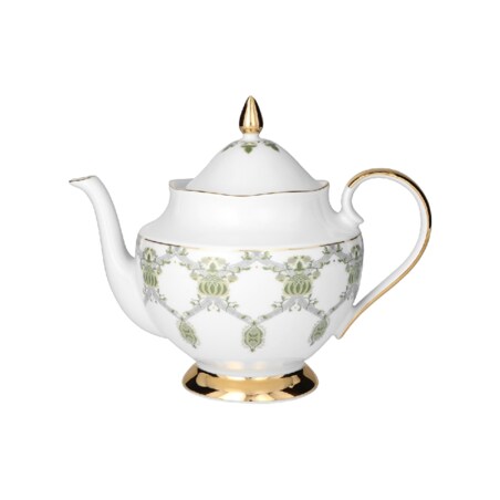 Garnitur do herbaty dla 6 osób 23 el. Astra Meander G904