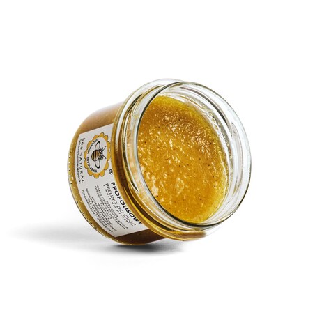 PROPOLISOWY peeling do ciała