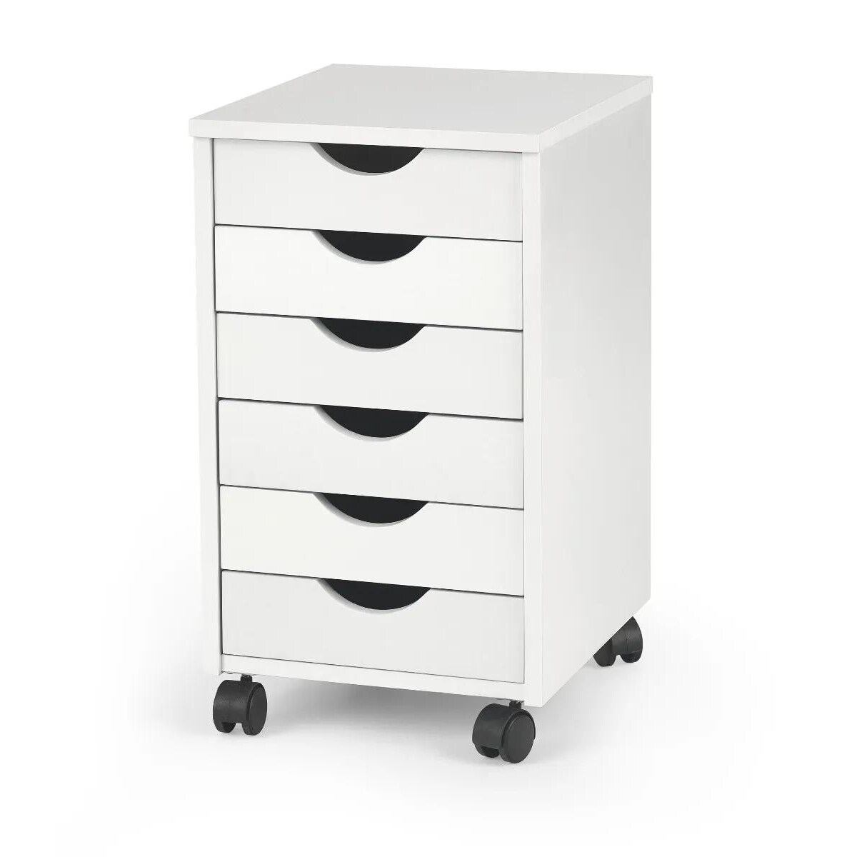 Kontenerek SIMON 2 biały