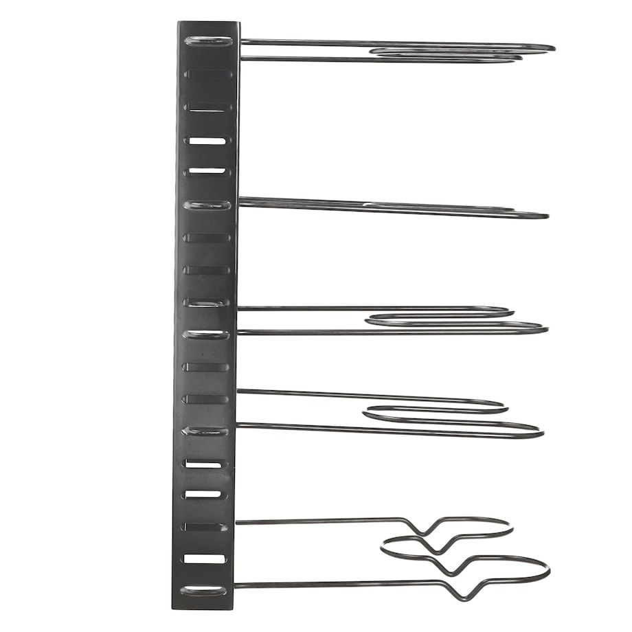 Stojak organizer na patelnie i pokrywki 5-poziomów KINGHOFF