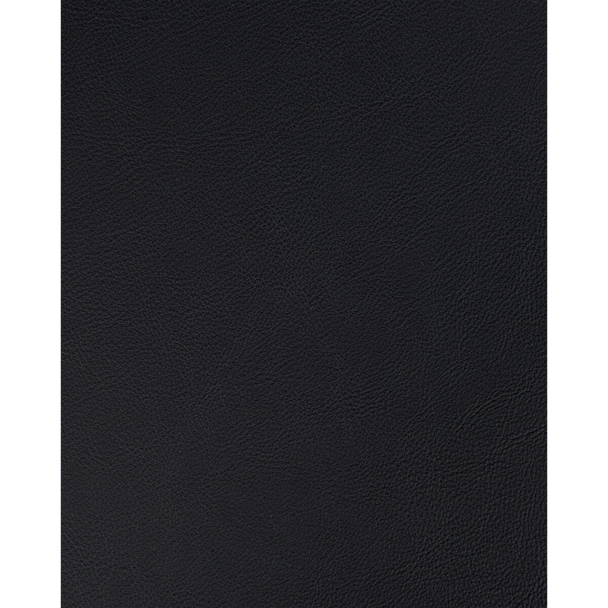 Zestaw 4 krzeseł do jadalni MORILL Czarny