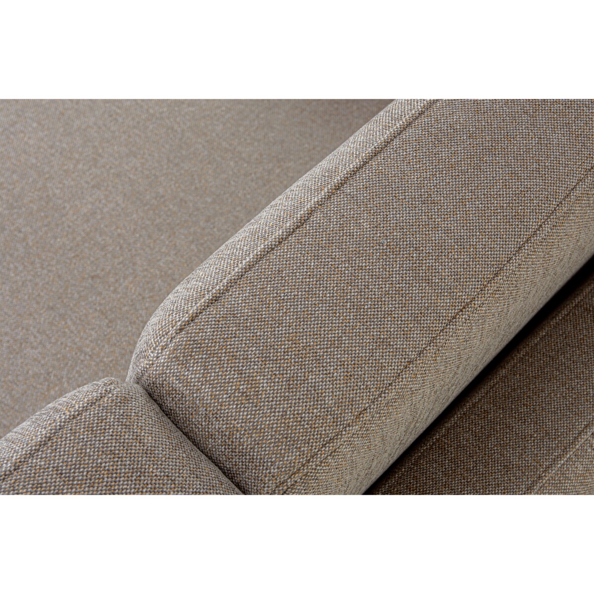 KONSIMO TAGIO II Sofa 2-osobowa, kolor brązowy