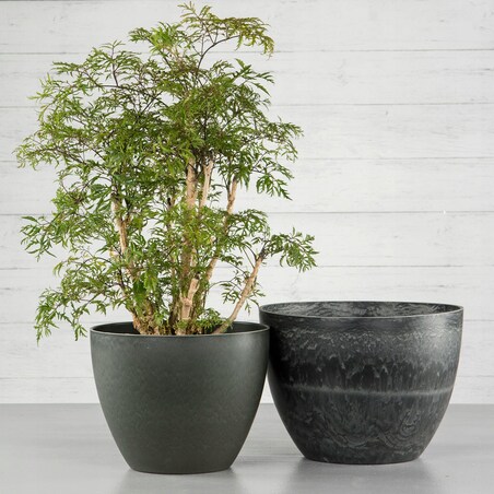 DONICA IMITACJA KAMIENIA z recyklingu śr. 31cm